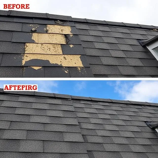Roof Repair Near Me in Mesopotamia, OH near me